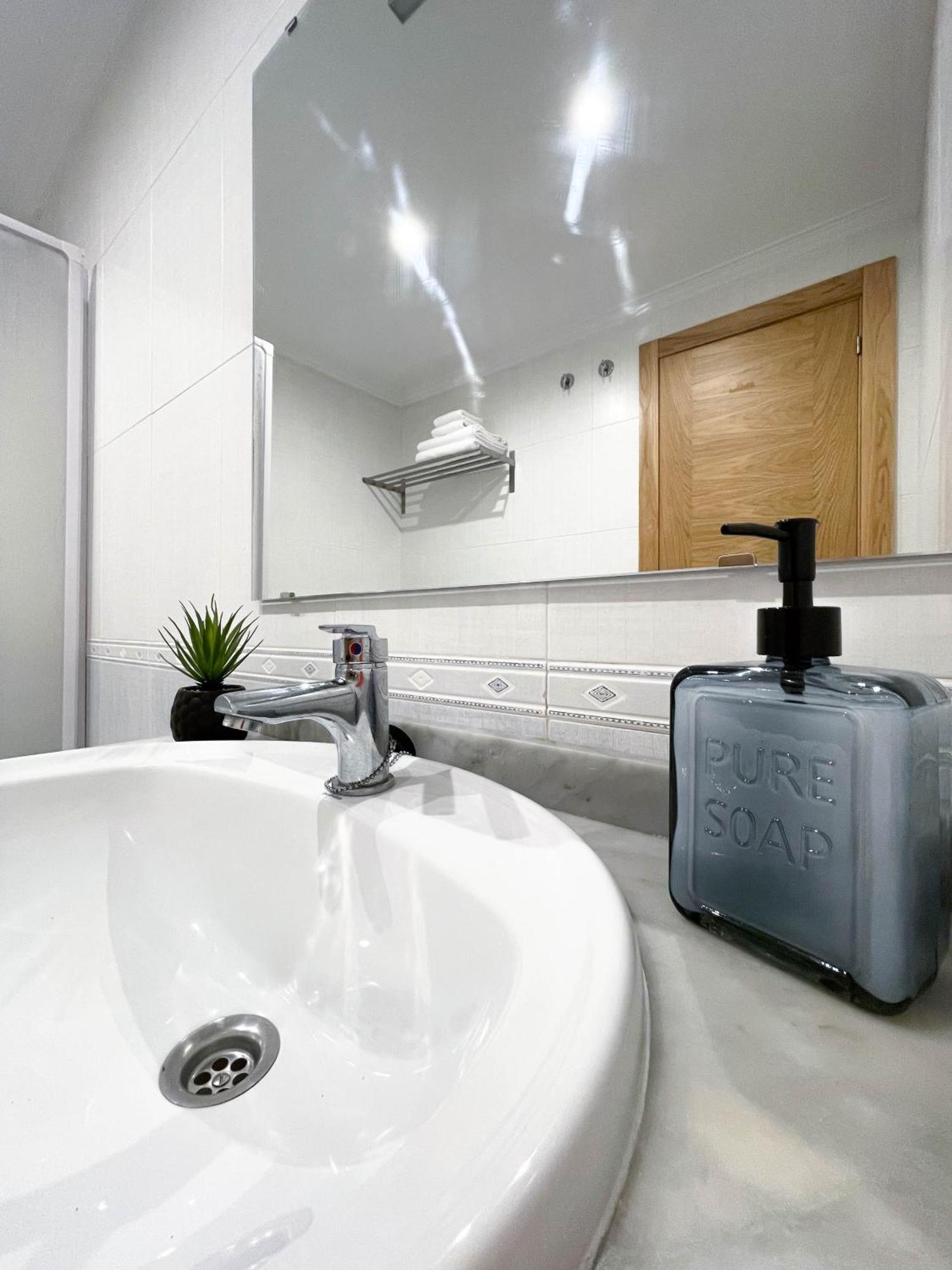 Apartamento Nuskis Porriño Extérieur photo