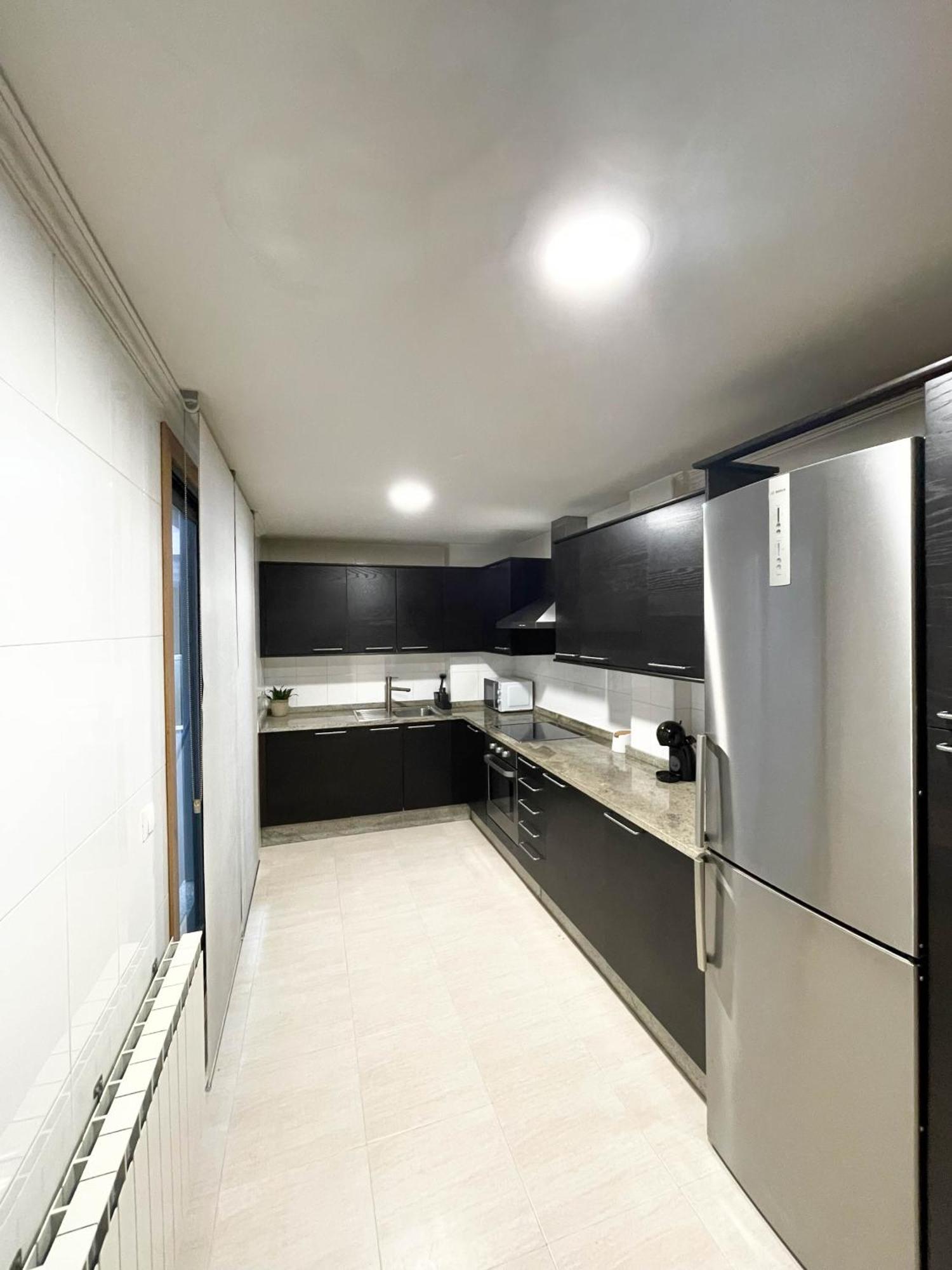 Apartamento Nuskis Porriño Extérieur photo