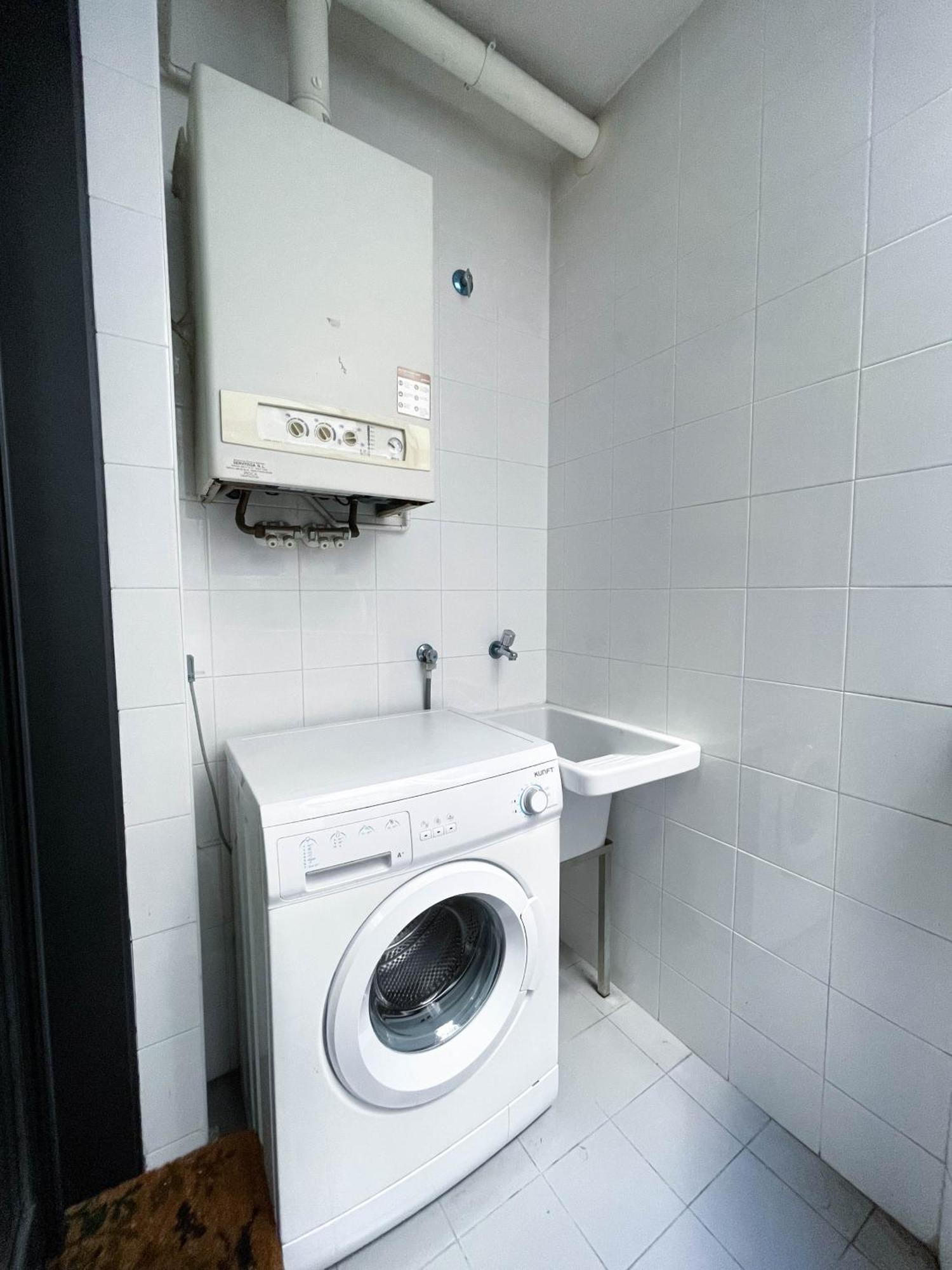 Apartamento Nuskis Porriño Extérieur photo