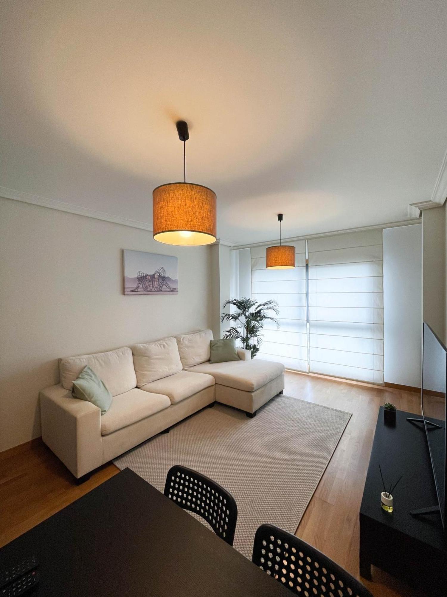 Apartamento Nuskis Porriño Extérieur photo
