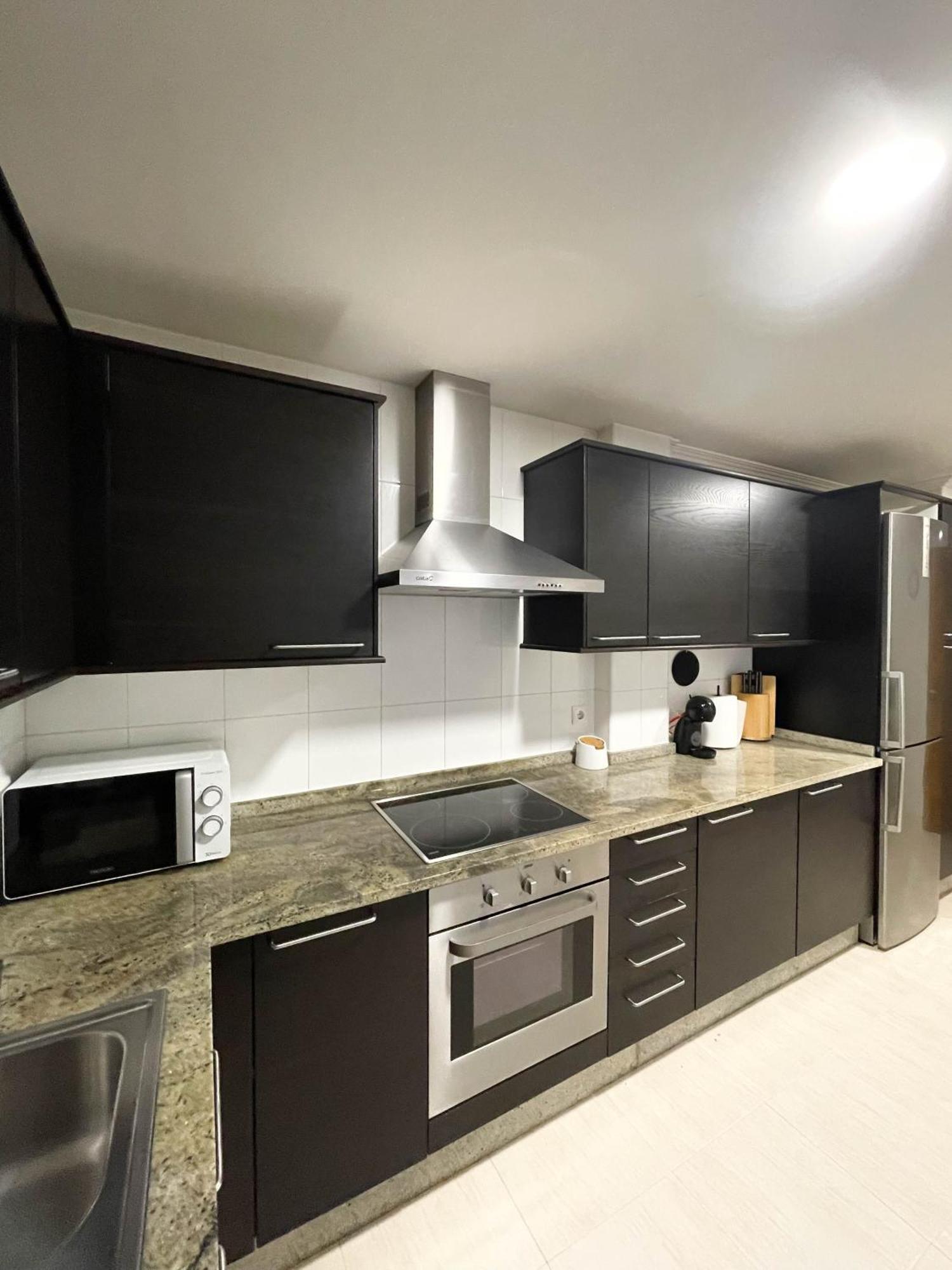 Apartamento Nuskis Porriño Extérieur photo