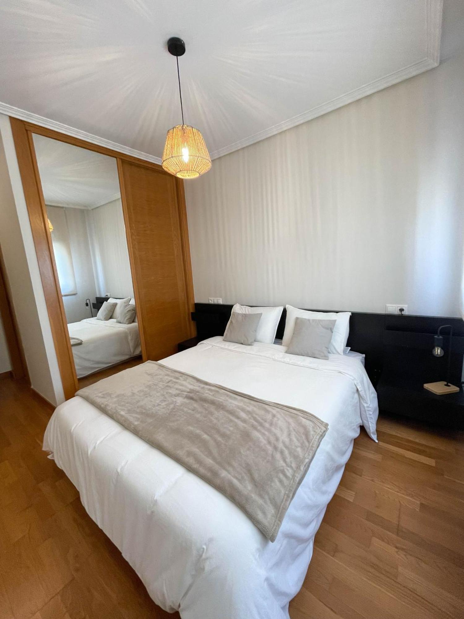 Apartamento Nuskis Porriño Extérieur photo
