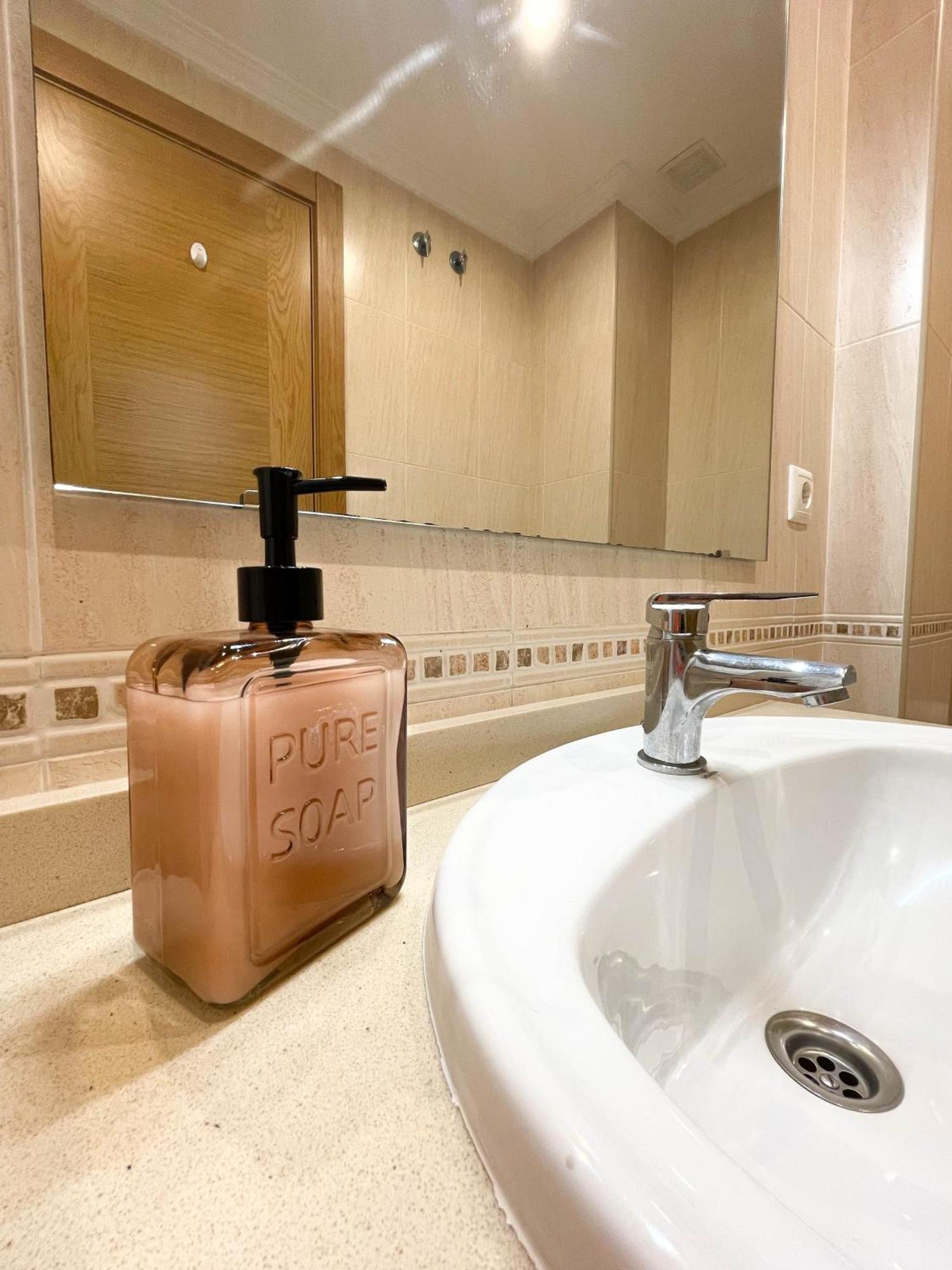 Apartamento Nuskis Porriño Extérieur photo