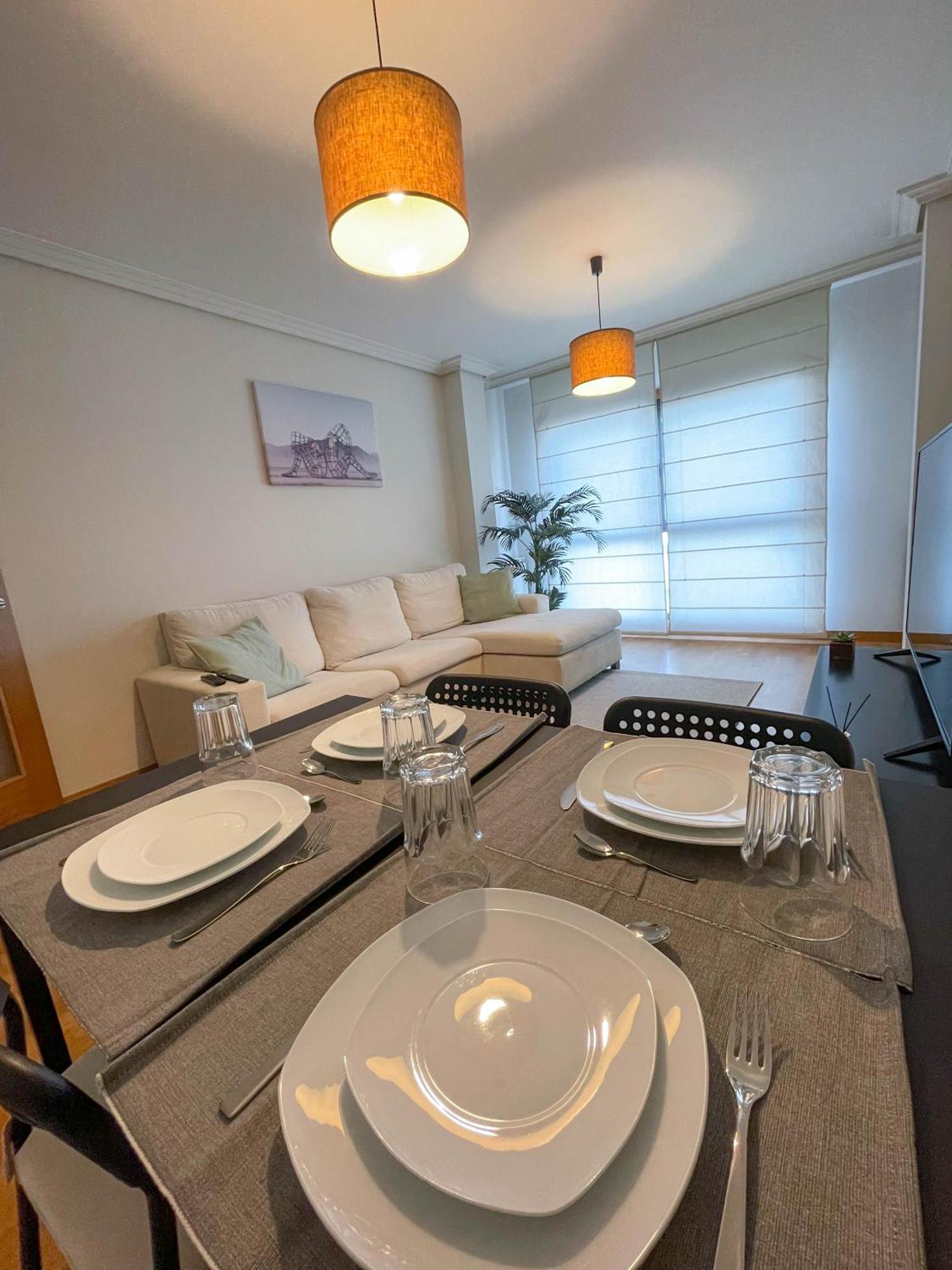 Apartamento Nuskis Porriño Extérieur photo
