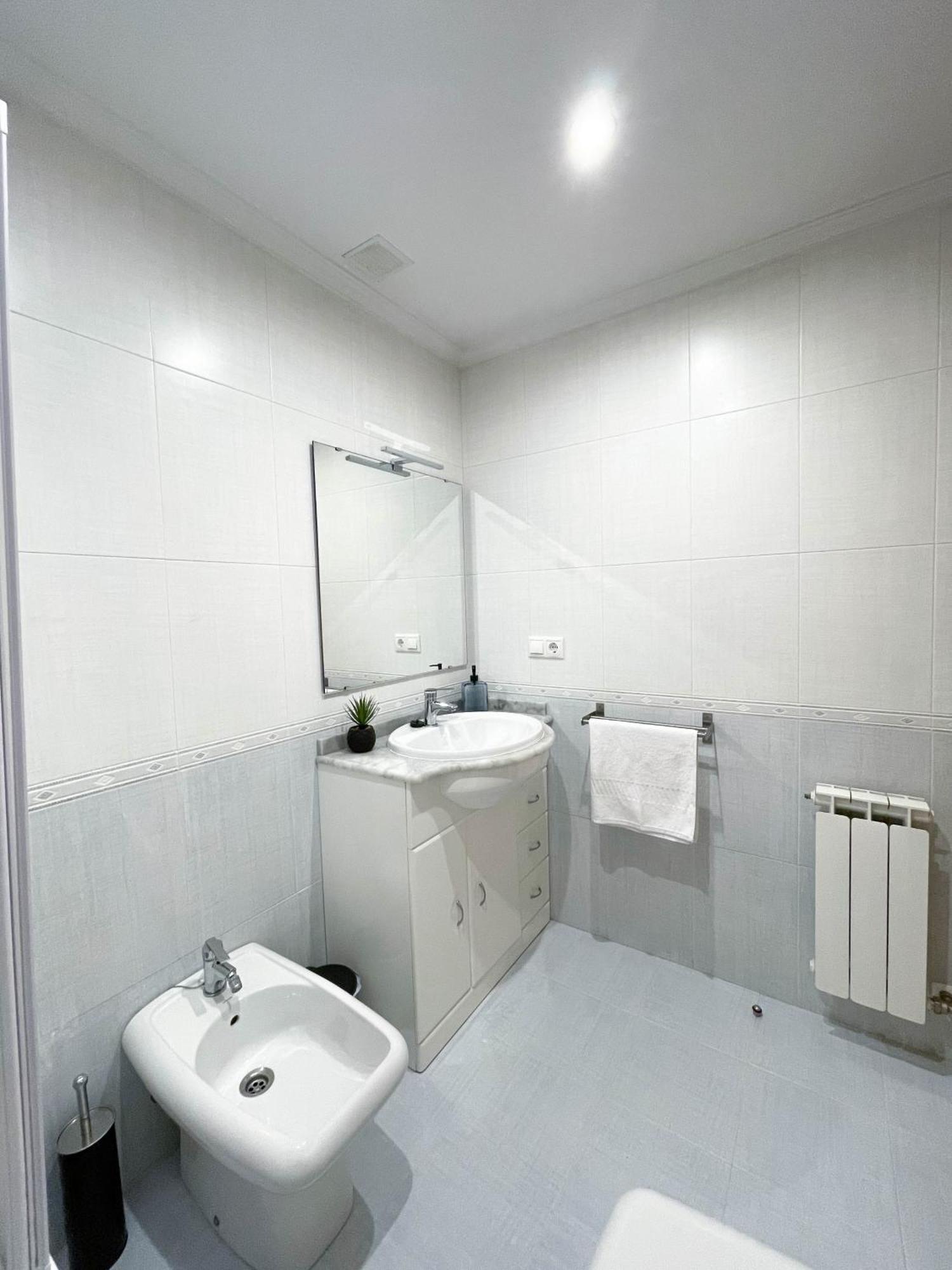 Apartamento Nuskis Porriño Extérieur photo